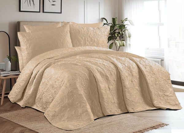 300 TC Egyptian Cotton Blend Blanket – Soft & Light for All Seasons