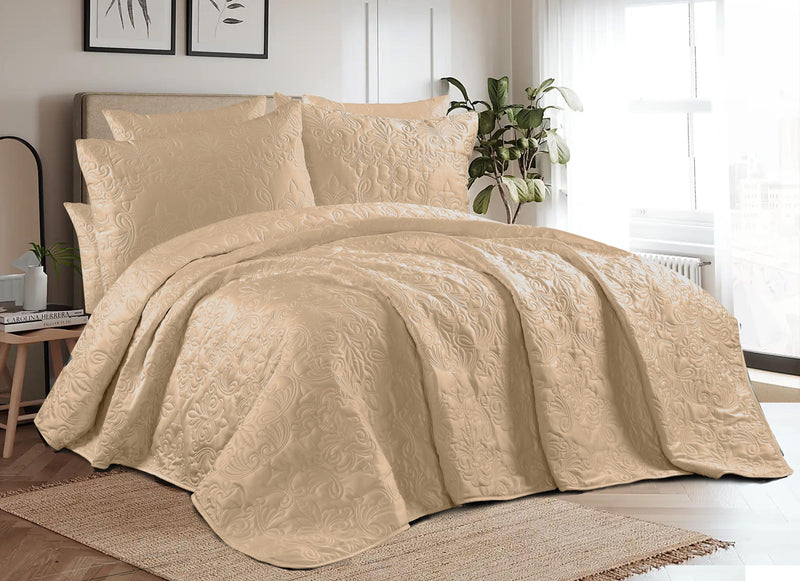 300 TC Egyptian Cotton Blend Blanket – Soft & Light for All Seasons