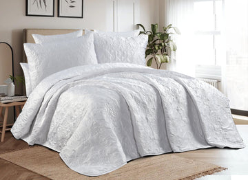 300 TC Egyptian Cotton Blend Blanket – Soft & Light for All Seasons