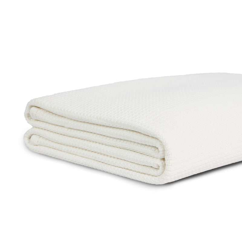 Egyptian Cotton Milano Throw – Soft & Elegant
