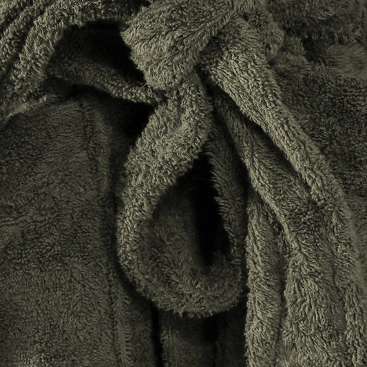 600 GSM Egyptian Cotton Bathrobe – Ultra-Soft & Absorbent