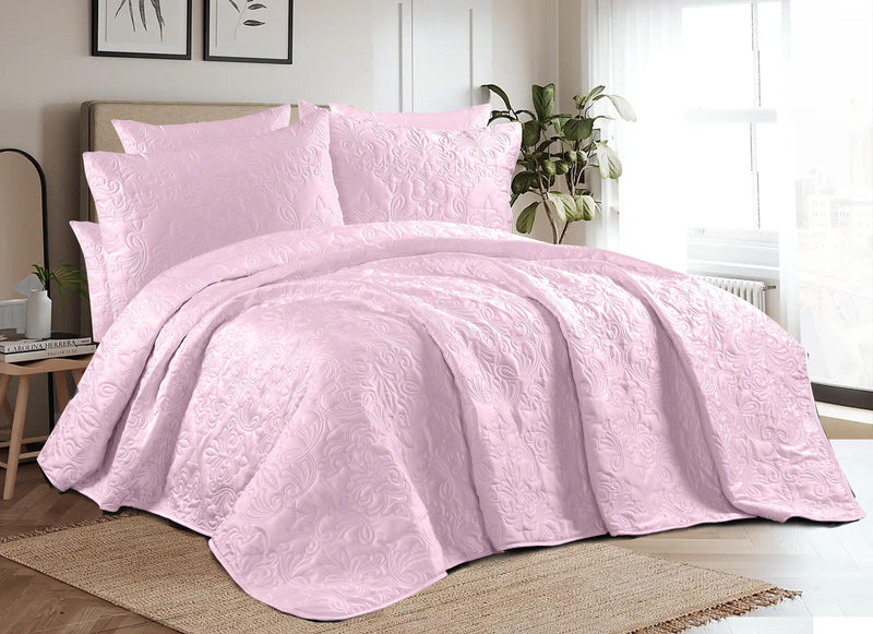 300 TC Egyptian Cotton Blend Blanket – Soft & Light for All Seasons