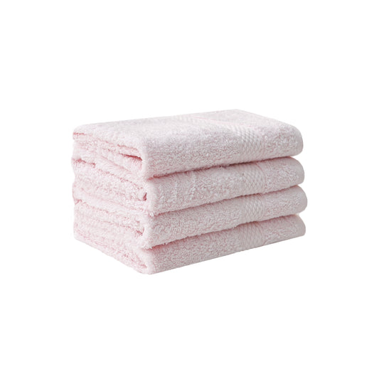 600 GSM Giza 86 Egyptian Cotton Towels – 4 pcs, Plush & Absorbent