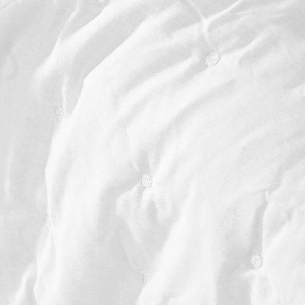 200 TC Egyptian Cotton Blend Quilt – Plush & Elegant for Any Room