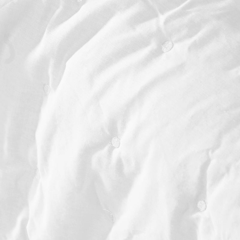 200 TC Egyptian Cotton Blend Quilt – Plush & Elegant for Any Room