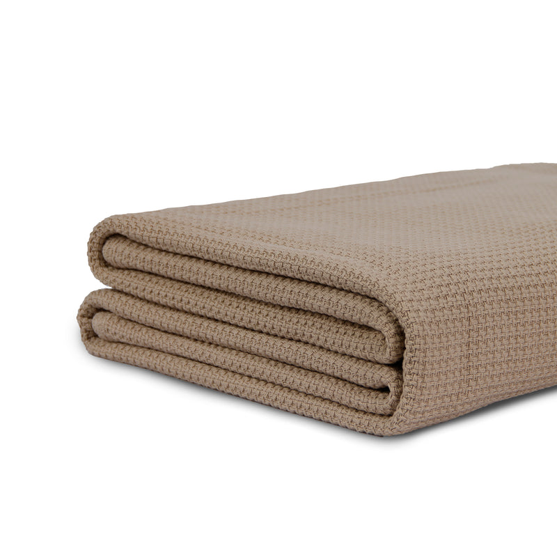 Egyptian Cotton Milano Throw – Soft & Elegant