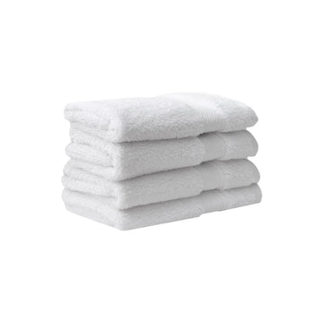 600 GSM Giza 86 Egyptian Cotton Towels – 4 pcs, Plush & Absorbent