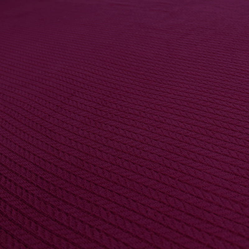 Egyptian Cotton Orchid Throw – Luxurious & Stylish