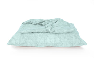 200 TC Egyptian Cotton Blend Random Dye Sheets – 3 pcs, Elegant & Durable