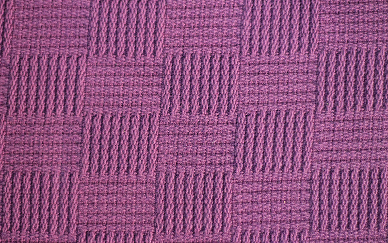 Egyptian Cotton Leno Throw – Ultra-Soft & Stylish