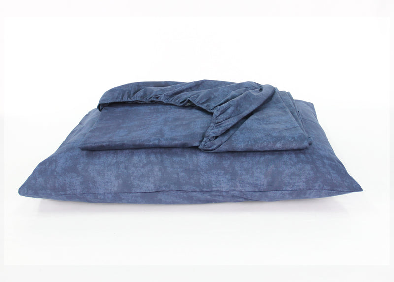 200 TC Egyptian Cotton Blend Random Dye Sheets – 3 pcs, Elegant & Durable