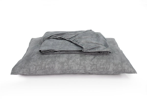 200 TC Egyptian Cotton Blend Random Dye Sheets – 3 pcs, Elegant & Durable