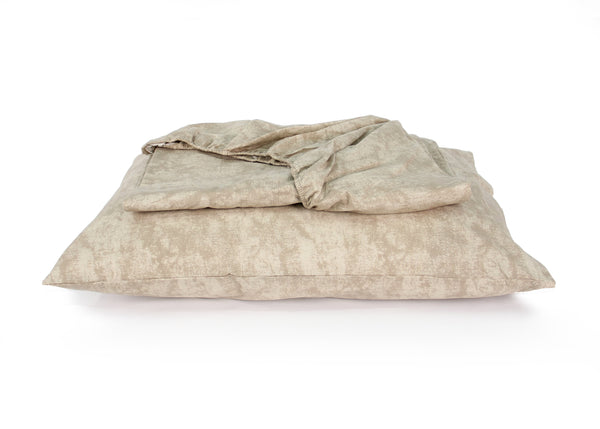 200 TC Egyptian Cotton Blend Random Dye Sheets – 3 pcs, Elegant & Durable