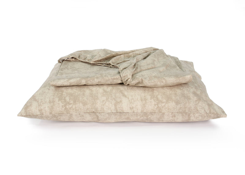 200 TC Egyptian Cotton Blend Random Dye Sheets – 3 pcs, Elegant & Durable