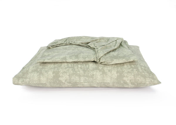 200 TC Egyptian Cotton Blend Random Dye Sheets – 3 pcs, Elegant & Durable