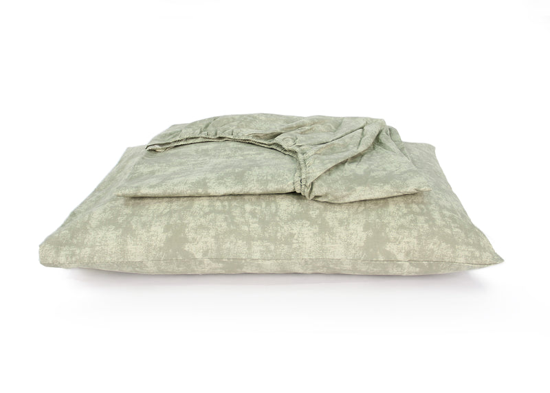 200 TC Egyptian Cotton Blend Random Dye Sheets – 3 pcs, Elegant & Durable