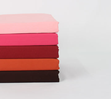 300 TC Giza 86 Egyptian Cotton Percale Sheet Set – 3 pcs, Soft & Durable